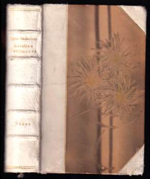 Sigrid Undset: Kristina Vavřincová