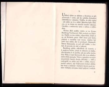 Sigrid Undset: Kristina Vavřincová