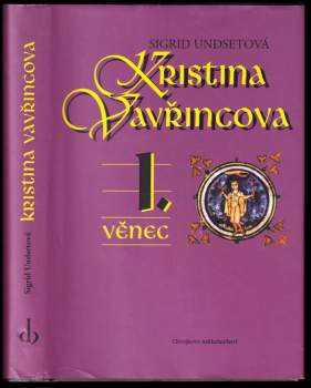 Kristina Vavřincova