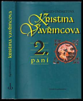 Kristina Vavřincova