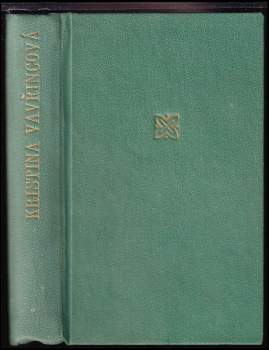 Sigrid Undset: Kristina Vavřincová