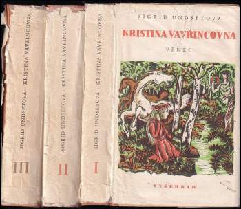 Kristina Vavřincovna