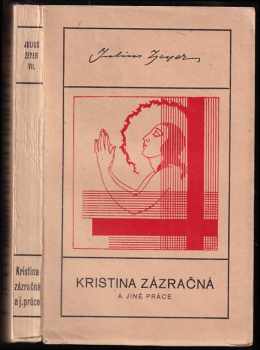 Kristina zázračná a jiné práce
