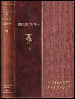 Kristina zázračná a jiné práce