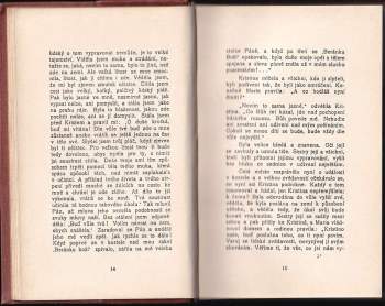 Julius Zeyer: Kristina zázračná a jiné práce