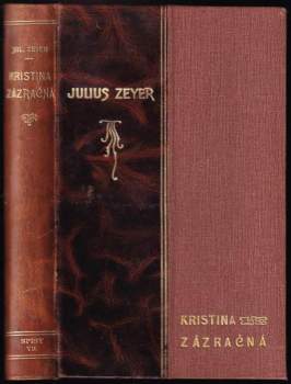 Kristina zázračná a jiné práce