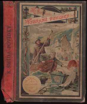 Krištofa Šmída Vybrané povídky pro mládež