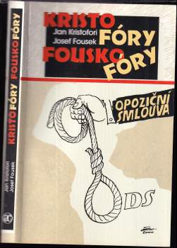 Josef Fousek: Kristofóry, Fouskofóry