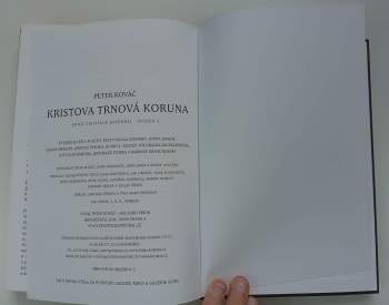 Peter Kováč: Kristova trnová koruna