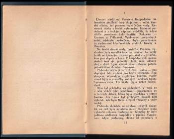 Dmitrij Sergejevič Merežkovskij: Kristus a Antikrist