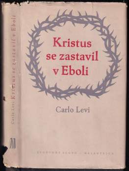 Kristus se zastavil v Eboli
