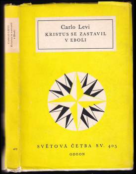 Kristus se zastavil v Eboli