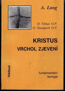 Kristus vrchol zjevení