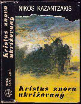 Kristus znova ukrižovaný