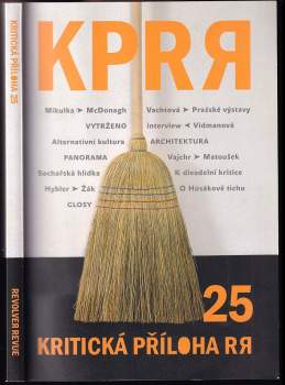 Kritická příloha 25
