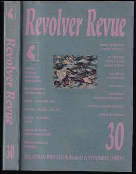 Kritická Příloha 2 ; Revolver Revue