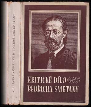 Bedřich Smetana: Kritické dílo Bedřicha Smetany