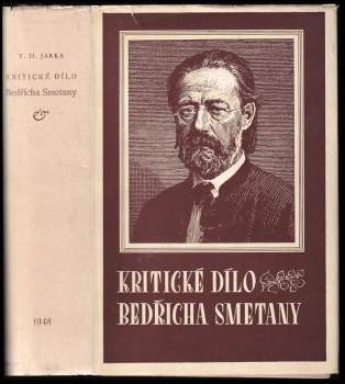Kritické dílo Bedřicha Smetany