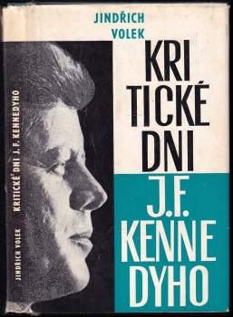 Kritické dni J.F. Kennedyho