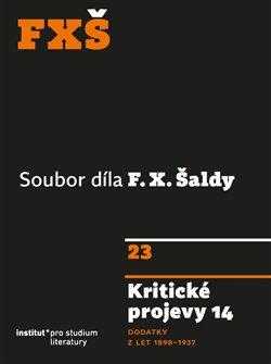 Kritické projevy