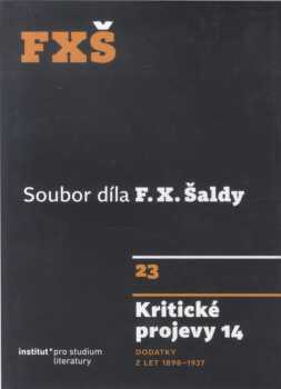 Kritické projevy 14