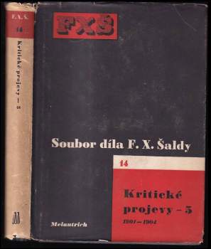 Kritické projevy 5