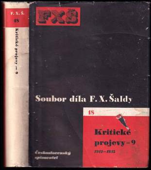 Kritické projevy 9