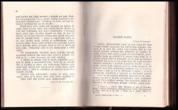 Jan Neruda: Kritické spisy