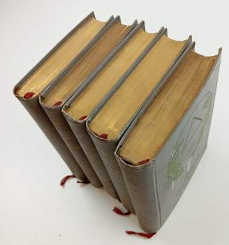 Jan Neruda: Kritické spisy Jana Nerudy 1 - 5, Divadlo