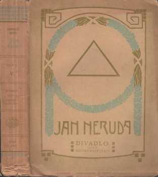 Jan Neruda: Kritické spisy Jana Nerudy