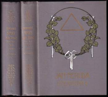 Jan Neruda: Kritické spisy Jana Nerudy