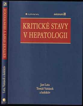 Kritické stavy v hepatologii