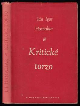 Kritické torzo