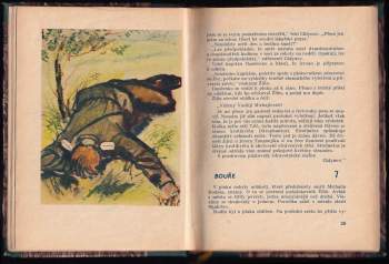 Viktor Semenovič Michajlov: Kritické úhly