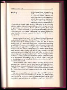 Robin Cook: Kritický bod