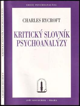 Kritický slovník psychoanalýzy