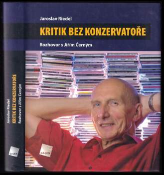 Jiří Černý: Kritik bez konzervatoře