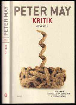 Peter May: Kritik