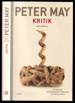 Peter May: Kritik