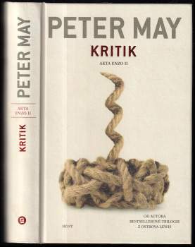 Peter May: Kritik