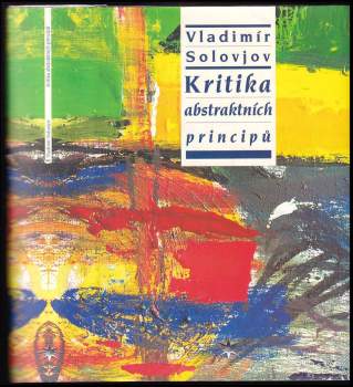 Kritika abstraktních principů
