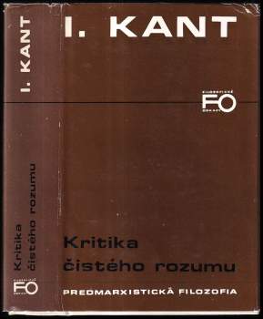 Kritika čistého rozumu