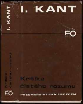 Kritika čistého rozumu