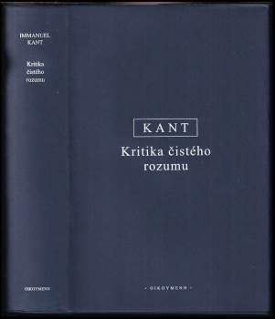 Kritika čistého rozumu