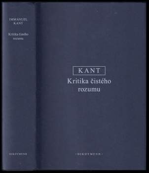 Kritika čistého rozumu