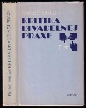 Kritika divadelnej praxe