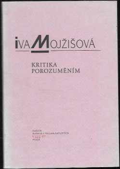 Kritika porozuměním