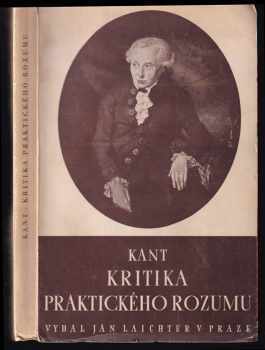 Kritika praktického rozumu