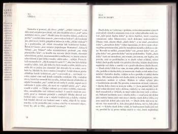 Karel Čapek: Kritika slov ; O věcech obecných, čili, Zóon politikon