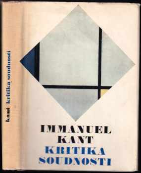 Immanuel Kant: Kritika soudnosti
